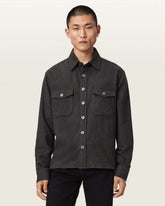 Haiku Long Sleeve Button Up Shirt