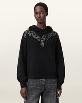 Drip Rihan Oversized Hoodie