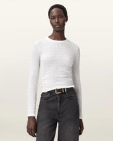 West Long Sleeve Top