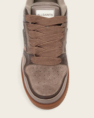 Regan Plus Leather Low Top Sneakers