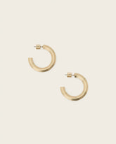 Maeve Large Post Back Earrings