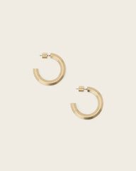 Maeve Large Post Back Earrings