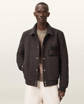 Royce Wadded Patch Jacket