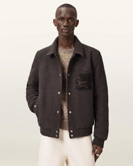 Royce Wadded Patch Jacket