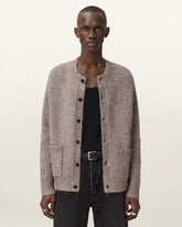 Coby Oversized Cardigan
