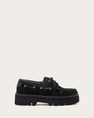 Aastha Fur Boat Shoes