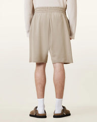 Helix Cotton Blend Sweat Shorts