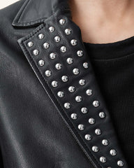 Corinna Studded Blazer