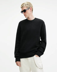 Patern Crew Neck Sweater