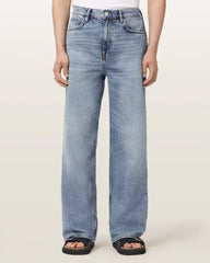 Lenny Wide Leg Denim Jeans
