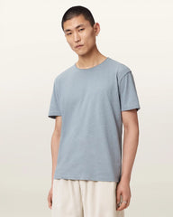 Flax Short Sleeve Ramskull T-Shirt