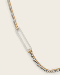 April Wrap Necklace