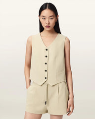 Aleida Lightweight Tri Waistcoat