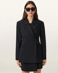 Mimmie Double Breasted Blazer