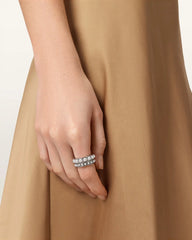 Nellie Two Ring Set