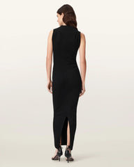 Katarina Cowl Neck Maxi Dress
