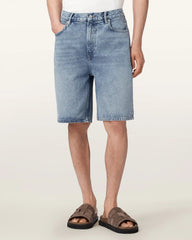 Jackson Relaxed Fit Denim Shorts