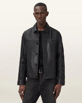 Nates Leather Jacket