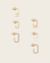 Ellie Mix Set Earrings