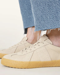 Jaimee Low Top Ripstop Trainers