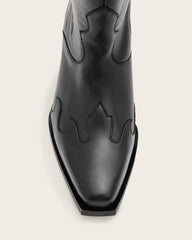 Dolly Western Leather Boots