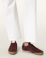 Harri Lace Up Sneakers
