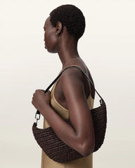 Luna Micro Woven Bag