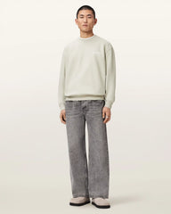 Dreamer Oversized Crew Neck Sweatshirt