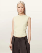 West Sleeveless Tank Top