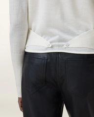 Wasson Pirate Lightweight Merino Cardigan