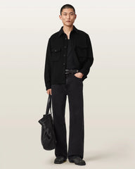 Palermo Long Sleeve Embroidered Shirt
