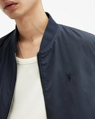 Bassett Ramskull Bomber Jacket