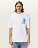 Bulldog Oversized Short Sleeve Graphic T-Shirt