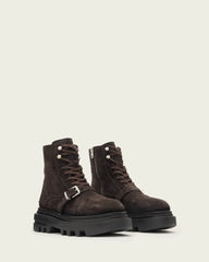 Astrid Suede Boots