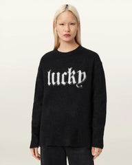Lucky Crew Neck Sweater