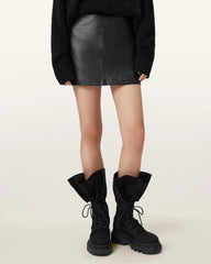 Jay Leather Boots