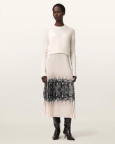 Curtis Ophis 2-in-1 Dress