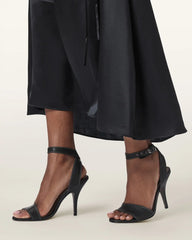 Vera Leather Heels