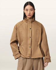 Luellah Oversized Jacket