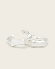 Clara Small Hoop Earrings