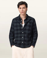 Rockley Ramskull Checked Shirt