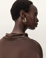 Maeve Large Post Back Earrings