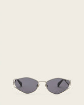 Jaye Round Sunglasses