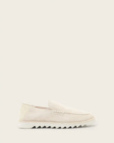 Slix Leather Loafers