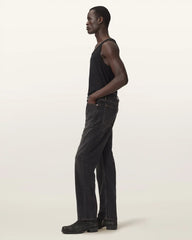 Reid Straight Fit Denim Jeans