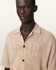 Arktx Open Stitch Jacquard Cardigan