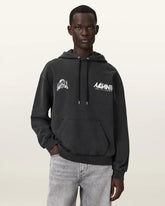 Chromium Long Sleeve Graphic Hoodie