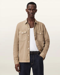 Spotter Slim Fit Overshirt
