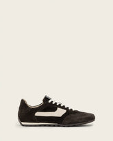 Liam Suede Hex Sneakers