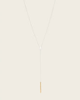 Maeve Carabiner Necklace